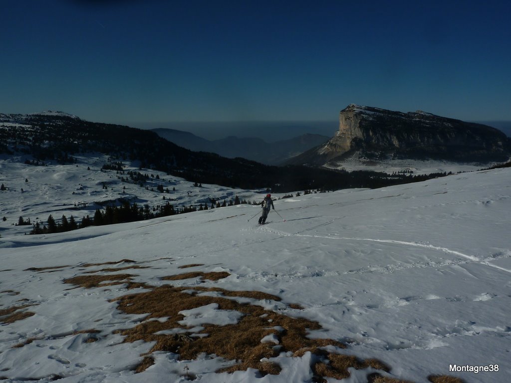 #9 l l'Alpe : 3ième descente !