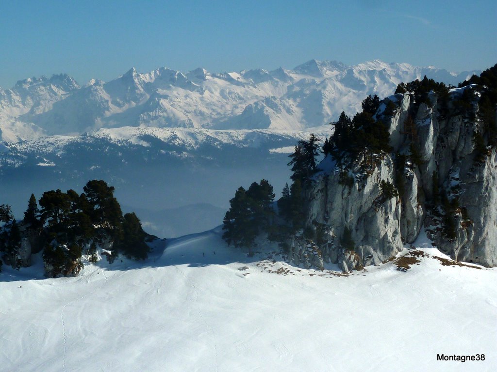 #8 de beaux paysages : Belledonne de beaux paysages : Belledonne