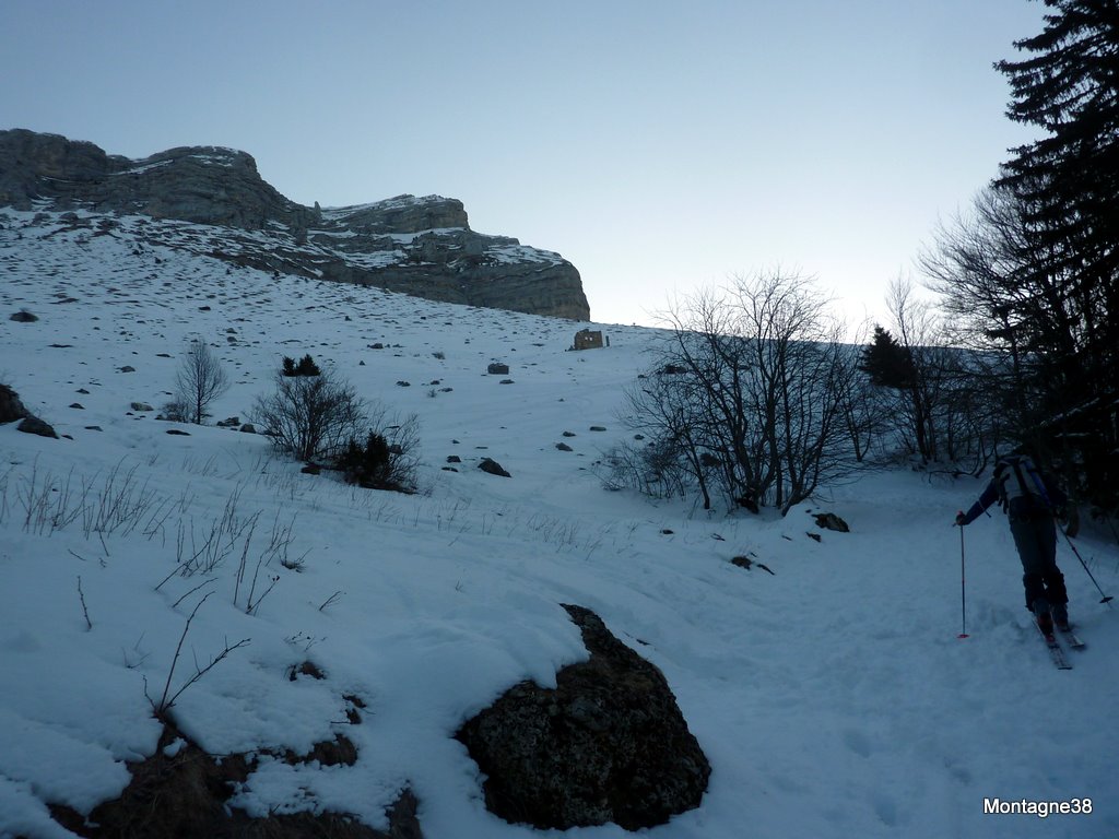 #1 La dent de crolles : ça passe bien mais pour combien de temps ? La dent de crolles : ça passe bien mais pour combien de temps ?