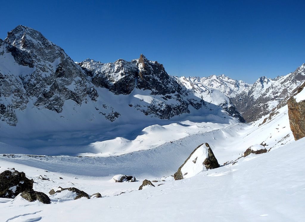 #5 Cette grande... : et belle moraine Cette grande... : et belle moraine