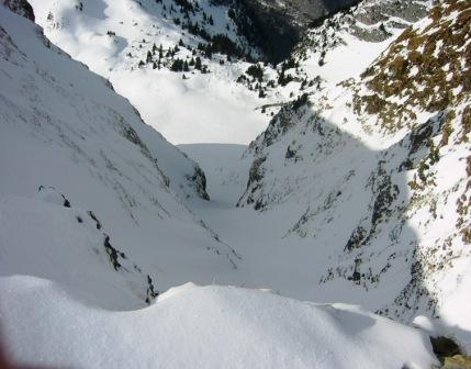 #5 Couloir NW : L Couloir NW : L'objectif