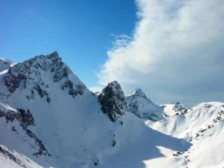 #9 Les miettes : bcp de neige sur Lovenex Les miettes : bcp de neige sur Lovenex