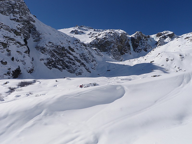 #3 vallon des ignes : et la Cassorte vallon des ignes : et la Cassorte