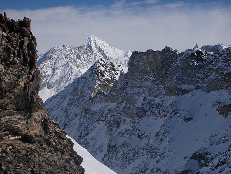 #11 Dent blanche et petite dent : celle de la Tsa Dent blanche et petite dent : celle de la Tsa