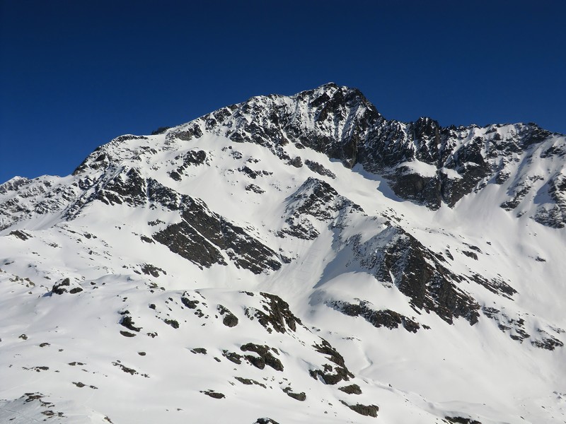 #4 Le Pain de Sucre du Mont Tondu Le Pain de Sucre du Mont Tondu