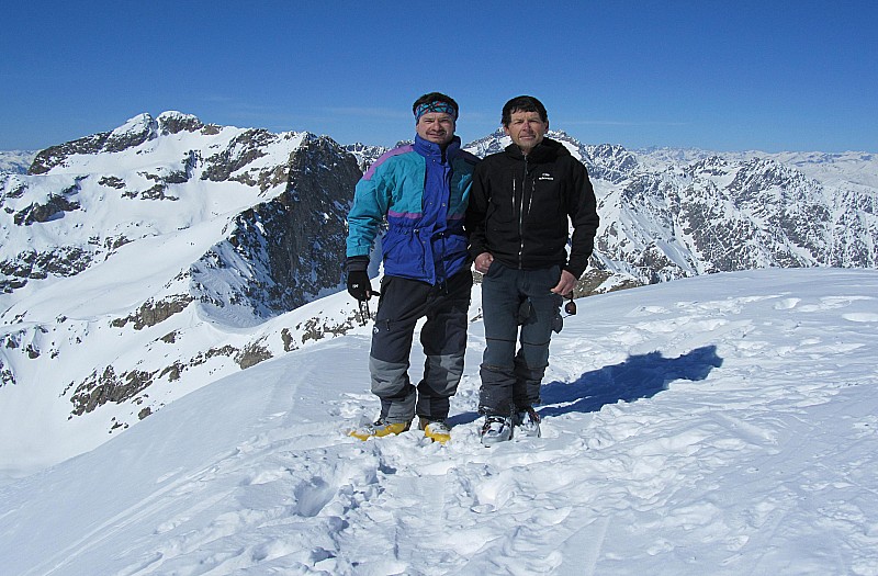 #6 Mont-Clapier : Peu de monde aujourd Mont-Clapier : Peu de monde aujourd'hui