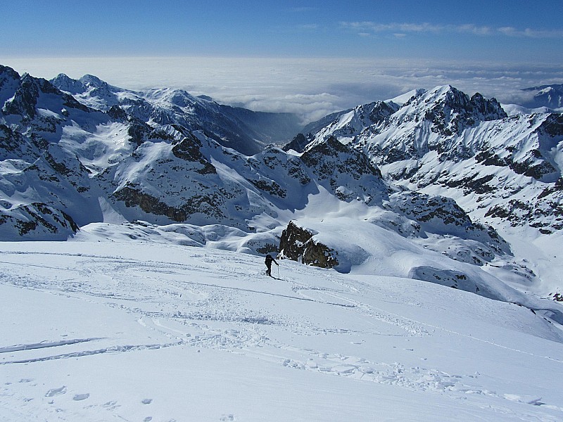 #4 Mont-Clapier : On n Mont-Clapier : On n'y est quelle chance!!