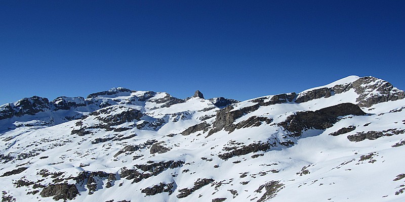 #8 Mont-Clapier : Gélas , Malédie , Clapier Mont-Clapier : Gélas , Malédie , Clapier