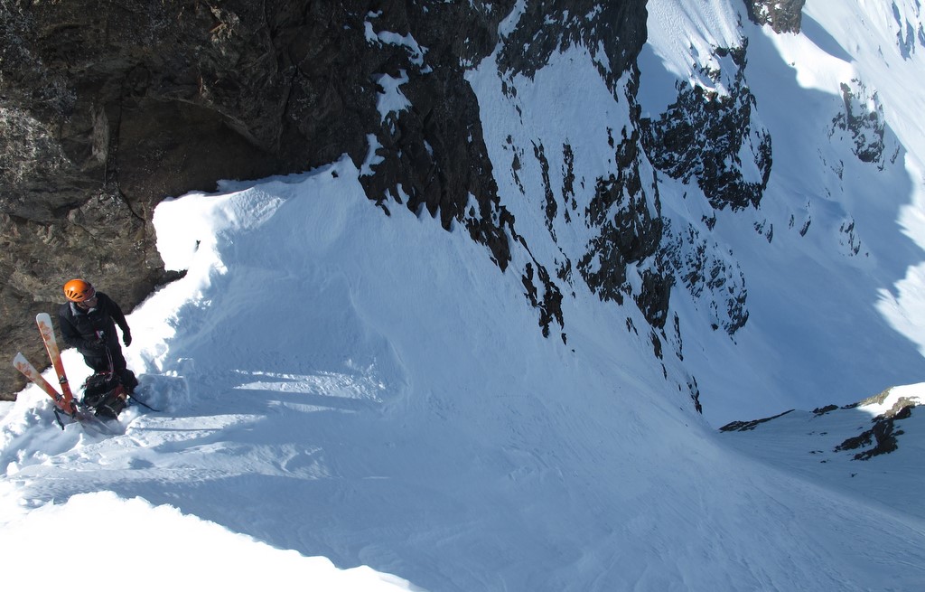 #10 Le couloir Nord Le couloir Nord