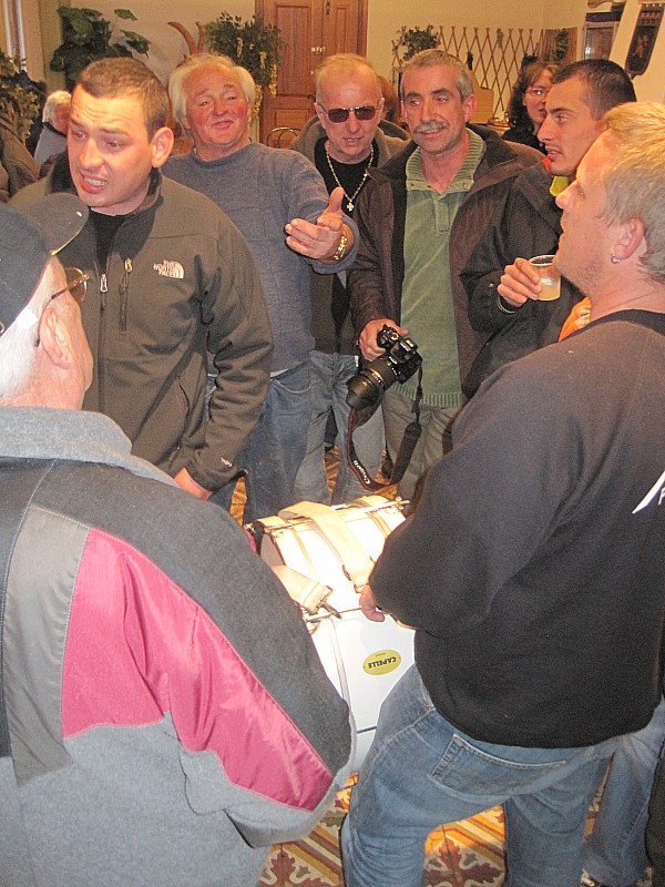 #16 Café des Tilleuls : ambiance à Belvédère !! Café des Tilleuls : ambiance à Belvédère !!