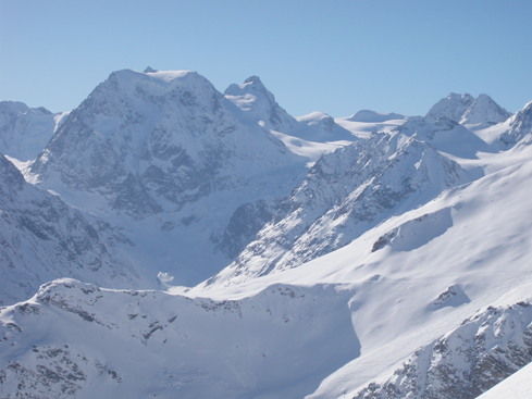 #2 vallon des ignes de la veille : et idée de tour du lendemain autour du Mont Collon vallon des ignes de la veille : et idée de tour du lendemain autour du Mont Collon