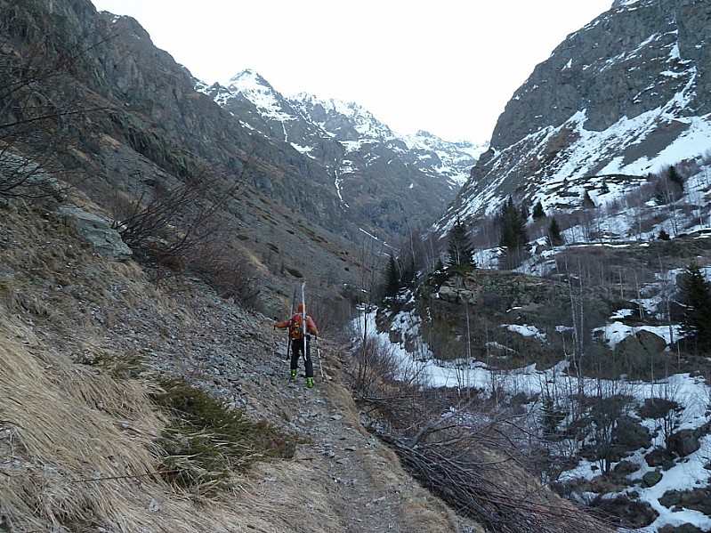 #3 manque de neige? : on reviendra rive gauche manque de neige? : on reviendra rive gauche