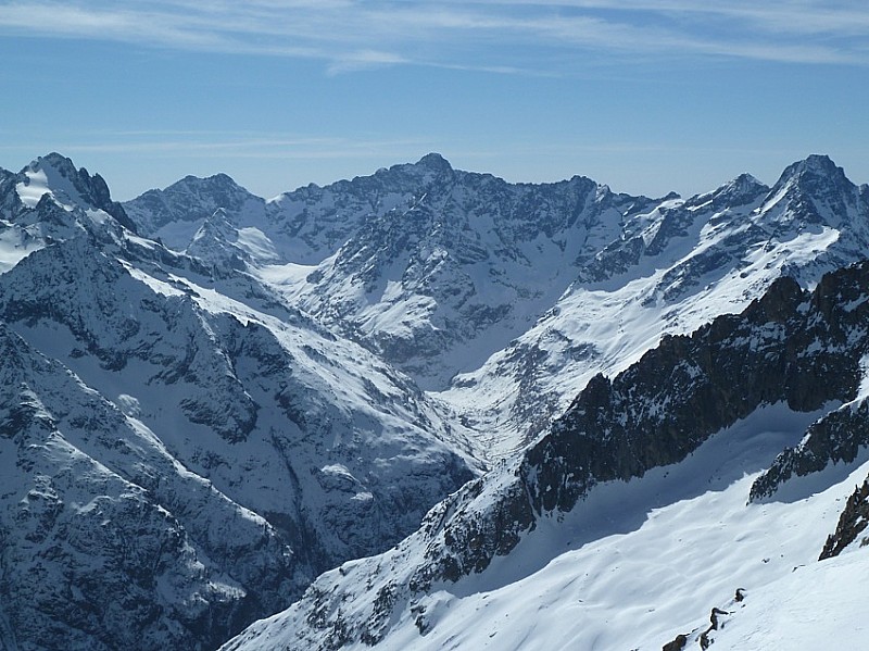 #9 Enneigement Côté Lavey Enneigement Côté Lavey