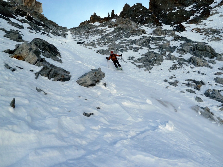 #10 Début de descente Début de descente
