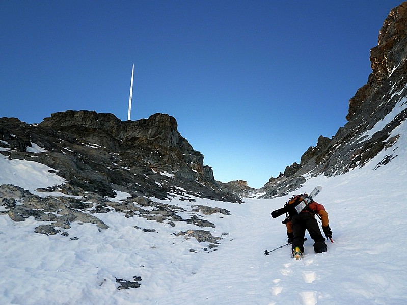 #6 Vue de dessous : Pas sûr Vue de dessous : Pas sûr