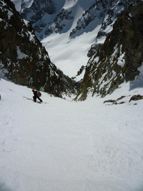 #9 Descente : C Descente : C'est du sport