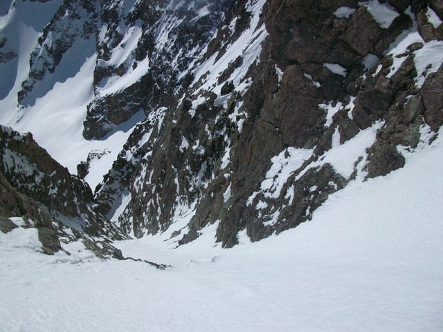 #17 Ailefroide occidentale : Pinaise, c Ailefroide occidentale : Pinaise, c'est long et raide ce truc !