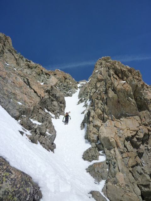 #6 Le petit dernier couloir : La fin est proche! Le petit dernier couloir : La fin est proche!