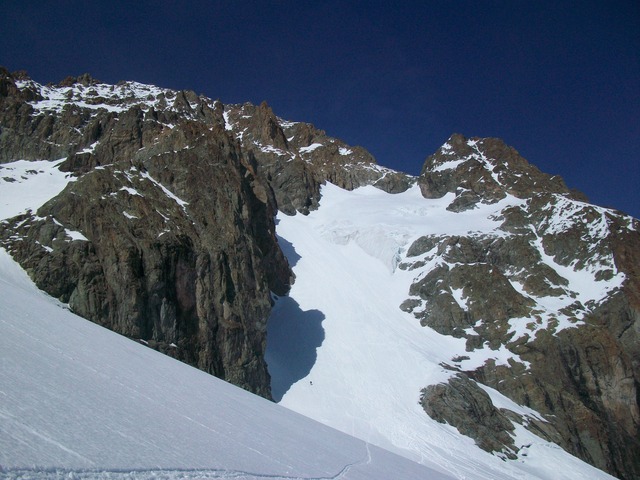 #18 Ailefroide occidentale : Ayé, c Ailefroide occidentale : Ayé, c'est terminé...