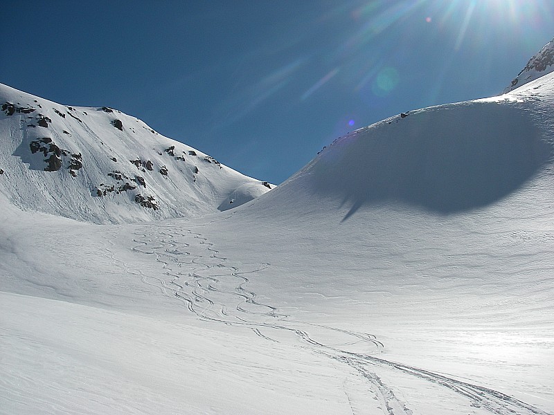 #1 Haut du balme guilié Haut du balme guilié