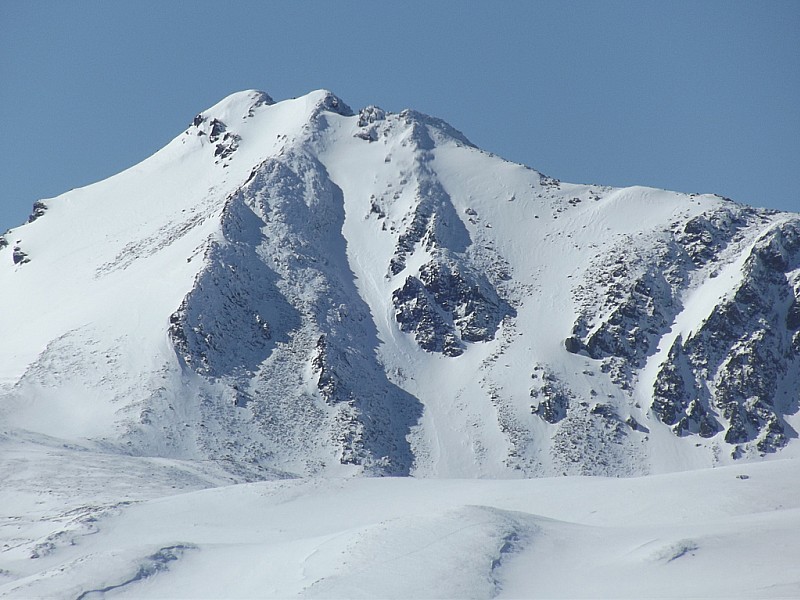 #4 Portella Gran : Et son couloir NE Portella Gran : Et son couloir NE