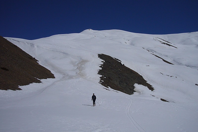 #2 Descente de la Gardiole : Milieu de la descente. Descente de la Gardiole : Milieu de la descente.