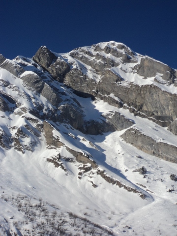 #1 couloir ou rampe : sportif couloir ou rampe : sportif