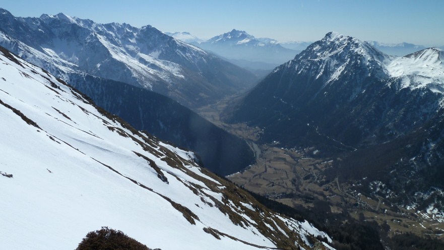 #4 Mathesyne : La vallée sans neige ... Mathesyne : La vallée sans neige ...