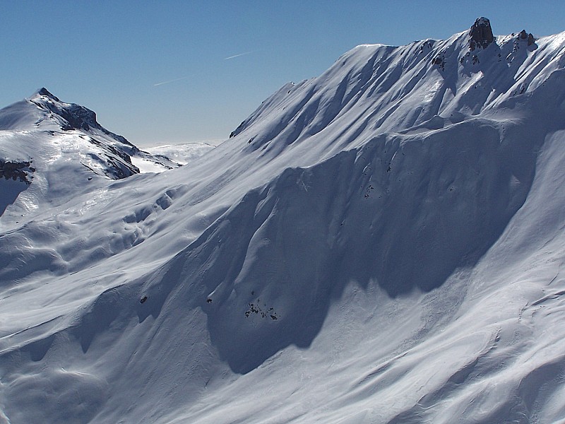 #2 Mer de nuage vers la côte : toujours beau en montagne et mauvais sur la côte Mer de nuage vers la côte : toujours beau en montagne et mauvais sur la côte