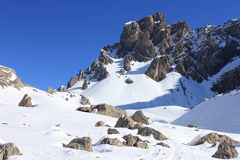 Brec de Chambeyron