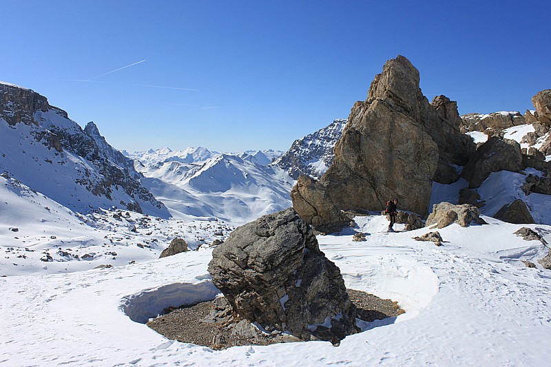 #7 Anne au col de la Couletta Anne au col de la Couletta