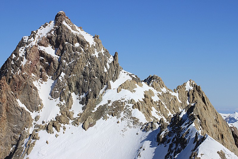 -10- : Aiguille de Chambeyron