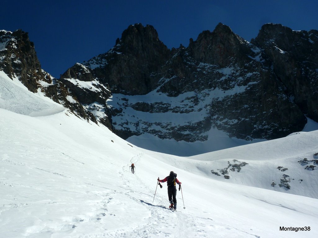 #6 Col des Balmettes : Sous le Grand Pic Col des Balmettes : Sous le Grand Pic