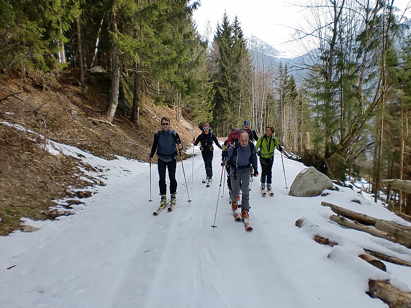 #3 bellacha : la team est en route avec l bellacha : la team est en route avec l'espoir de faire un beau couloir?