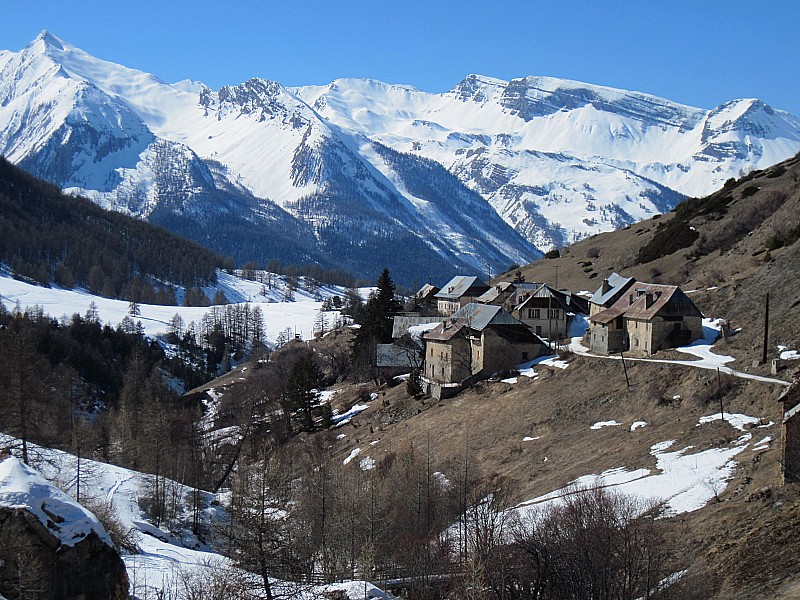 #5 arrivée sur Fouillouse arrivée sur Fouillouse