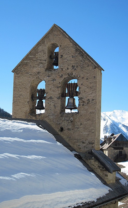#6 le clocher de Fouillouse le clocher de Fouillouse