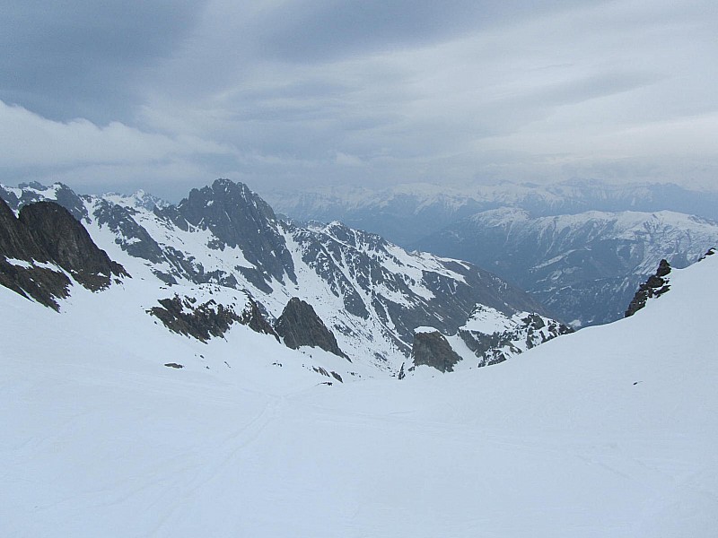 #1 vallon du Tepey : le paysage côté Savoie aujourd vallon du Tepey : le paysage côté Savoie aujourd'hui