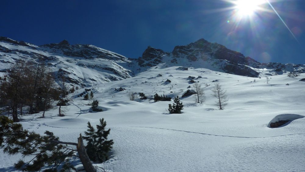 #4 Rochers de Sallanche : le haut est tentant... mais mortel !! Rochers de Sallanche : le haut est tentant... mais mortel !!