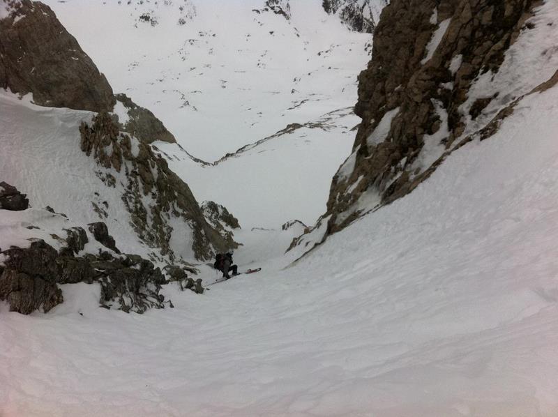 #2 Le haut du couloir : Il faut être à son affaire Le haut du couloir : Il faut être à son affaire