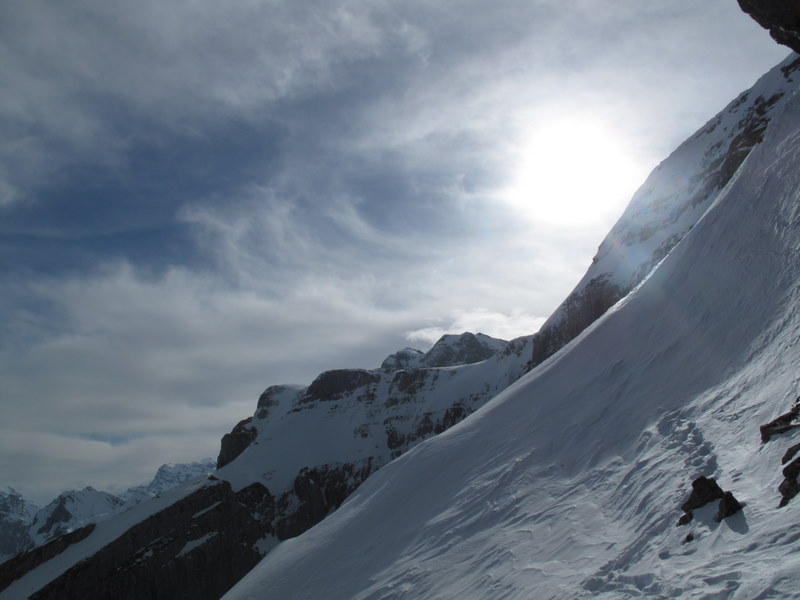 #5 Porte des Chamoix : Encore un peu de soleil Porte des Chamoix : Encore un peu de soleil
