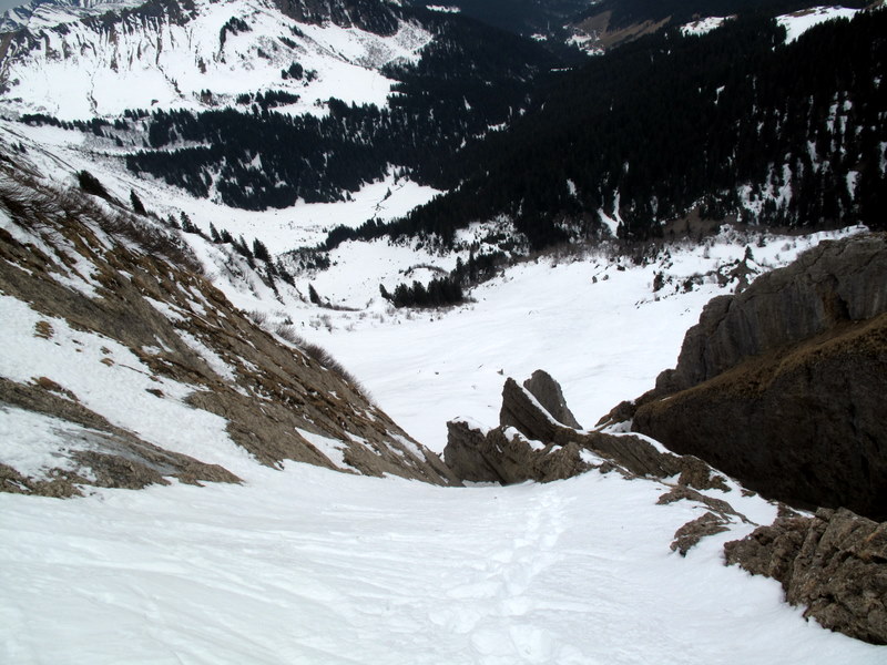 #14 Neige dure ici : Mais bon grip Neige dure ici : Mais bon grip