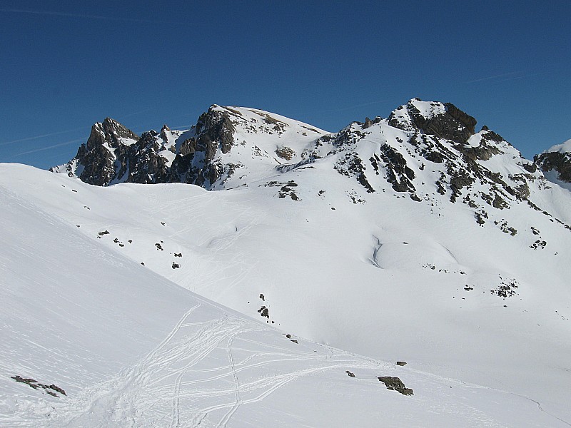 #10 Col de Valmeinier : Pour faire court Col de Valmeinier : Pour faire court