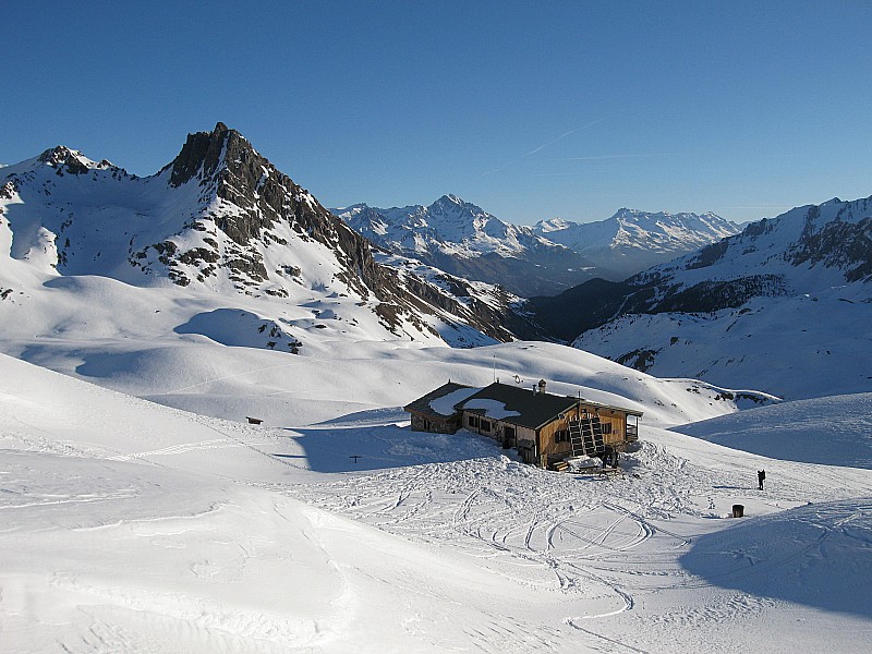 #7 Refuge du Mt Thabor Refuge du Mt Thabor