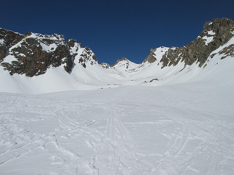 #11 Vallon du Lac Blanc Vallon du Lac Blanc
