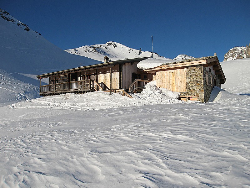 #6 Refuge du Mt Thabor Refuge du Mt Thabor