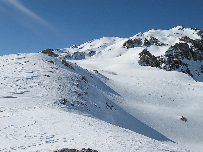 #13 La descente : On vient de là-haut. La descente : On vient de là-haut.