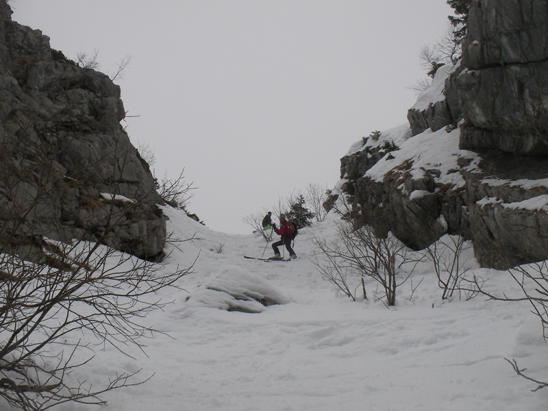 #7 Descente : Vincent, un peu moins content... Descente : Vincent, un peu moins content...