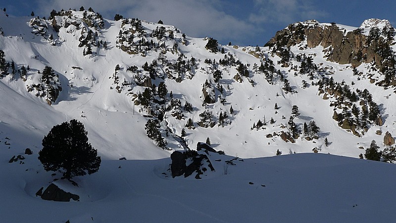 #4 Besiberri : Paysage des Encantats Besiberri : Paysage des Encantats