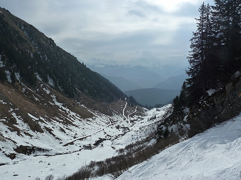 #1 Vallon vers 1600 : c Vallon vers 1600 : c'est sec...