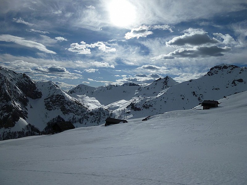 #6 Fin de journée sur Furfande : Dernière montée avant la soupe! Fin de journée sur Furfande : Dernière montée avant la soupe!